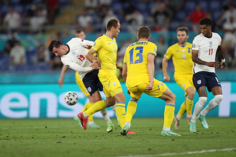欧洲杯乌克兰2-1（欧洲杯乌克兰VS英格兰）